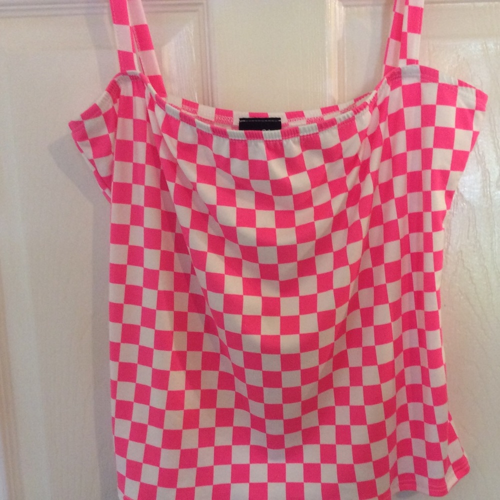 Juniors XL Tank Top